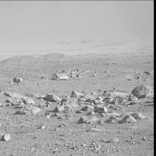 View image taken on Mars, Mars Perseverance Sol 113: Right Mastcam-Z Camera
