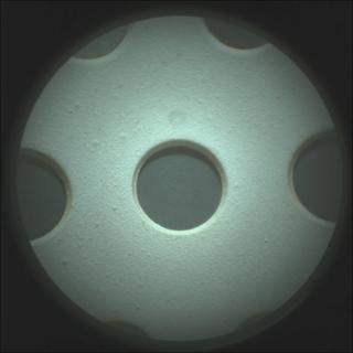 View image taken on Mars, Mars Perseverance Sol 114: SuperCam Camera