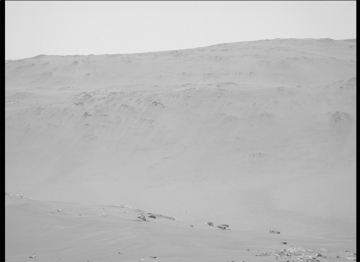 This image was taken by MCZ_LEFT onboard NASA's Mars rover Perseverance on Sol 114