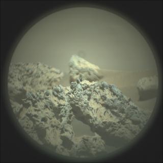 View image taken on Mars, Mars Perseverance Sol 115: SuperCam Camera