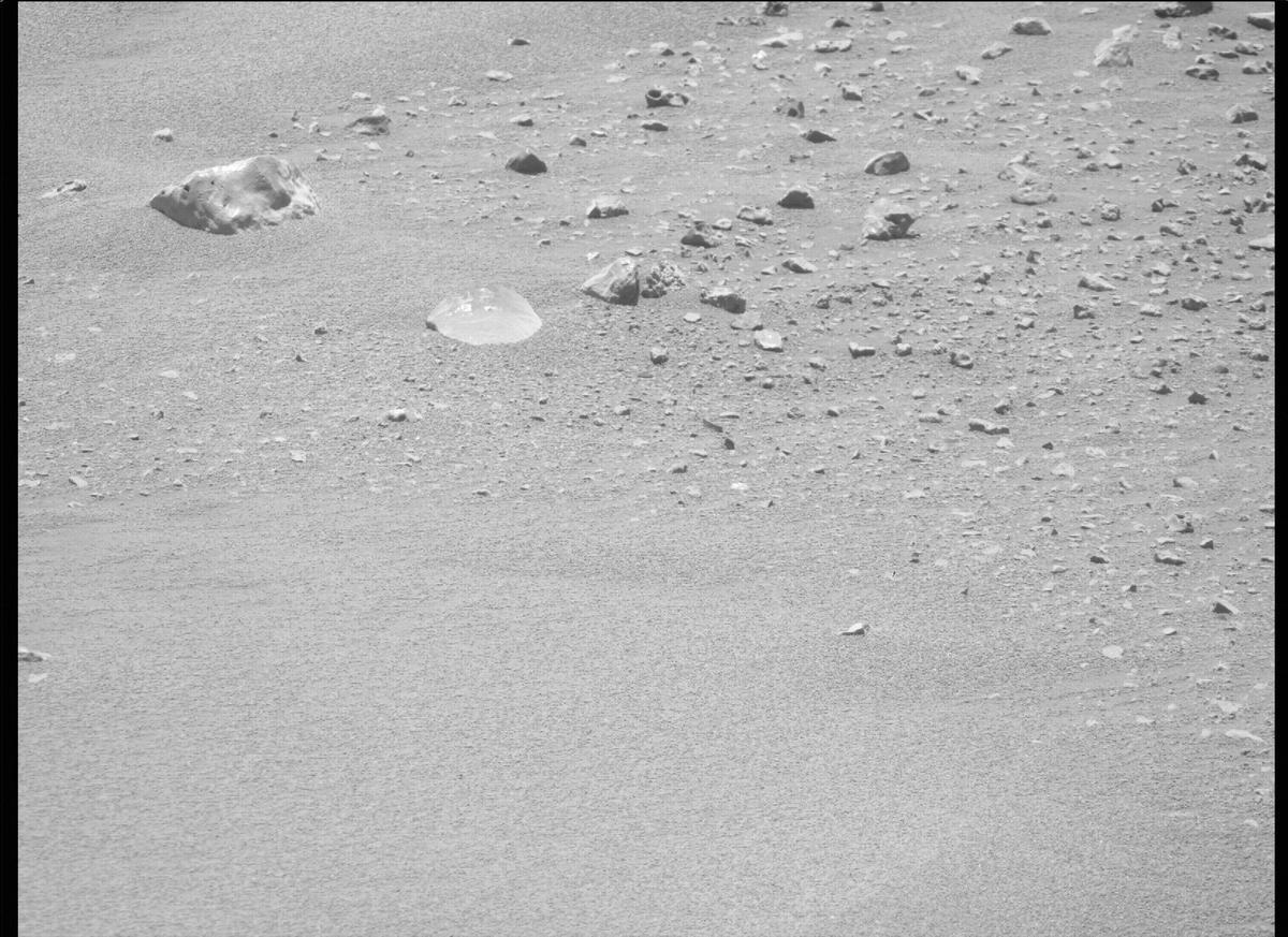 This image was taken by MCZ_RIGHT onboard NASA's Mars rover Perseverance on Sol 115