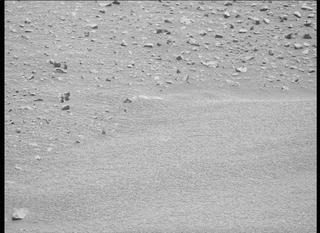 View image taken on Mars, Mars Perseverance Sol 115: Right Mastcam-Z Camera