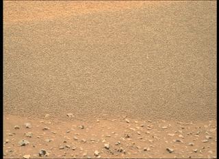 View image taken on Mars, Mars Perseverance Sol 115: Right Mastcam-Z Camera