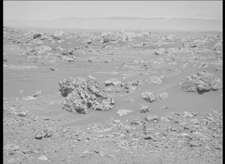 View image taken on Mars, Mars Perseverance Sol 115: Right Mastcam-Z Camera