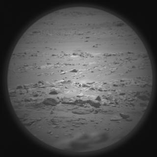 View image taken on Mars, Mars Perseverance Sol 116: SuperCam Camera