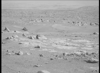 View image taken on Mars, Mars Perseverance Sol 116: Right Mastcam-Z Camera