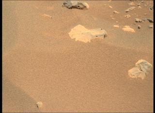 View image taken on Mars, Mars Perseverance Sol 117: Right Mastcam-Z Camera