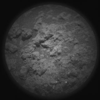 View image taken on Mars, Mars Perseverance Sol 118: SuperCam Camera
