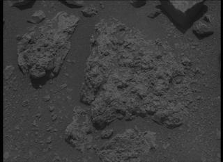 View image taken on Mars, Mars Perseverance Sol 118: Left Mastcam-Z Camera