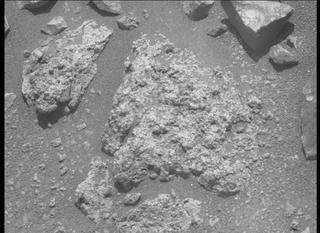 View image taken on Mars, Mars Perseverance Sol 118: Right Mastcam-Z Camera