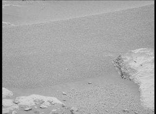 View image taken on Mars, Mars Perseverance Sol 119: Left Mastcam-Z Camera
