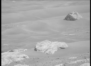 View image taken on Mars, Mars Perseverance Sol 119: Right Mastcam-Z Camera