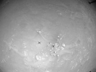 View image taken on Mars, Mars Helicopter Sol 120: Navigation Camera