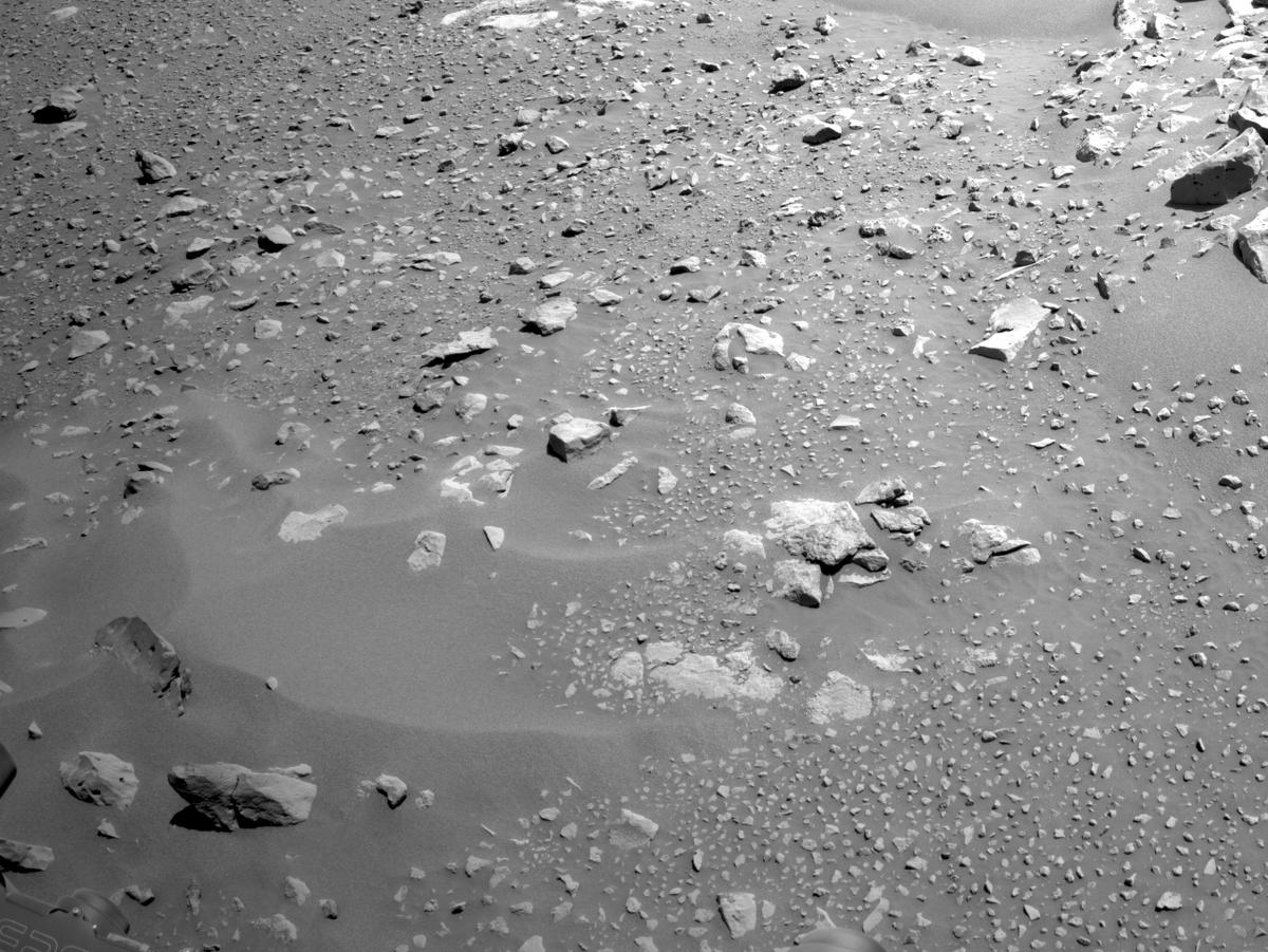 This image was taken by NAVCAM_RIGHT onboard NASA's Mars rover Perseverance on Sol 120