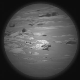 View image taken on Mars, Mars Perseverance Sol 120: SuperCam Camera
