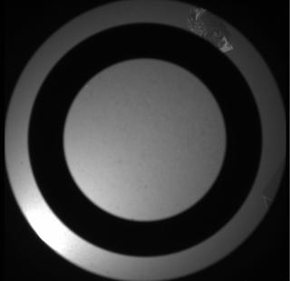 View image taken on Mars, Mars Perseverance Sol 121: SkyCam Camera 