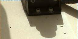 View image taken on Mars, Mars Perseverance Sol 122: Left Mastcam-Z Camera