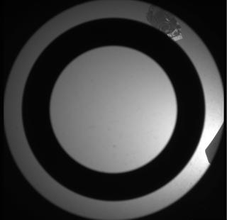 View image taken on Mars, Mars Perseverance Sol 123: SkyCam Camera 