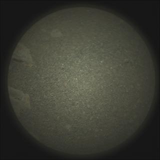 View image taken on Mars, Mars Perseverance Sol 123: SuperCam Camera
