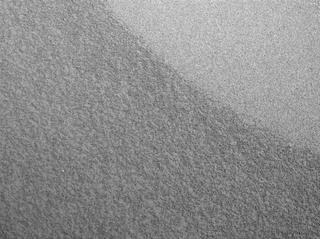 View image taken on Mars, Mars Perseverance Sol 124: Front Right Hazard Avoidance Camera (Hazcam)