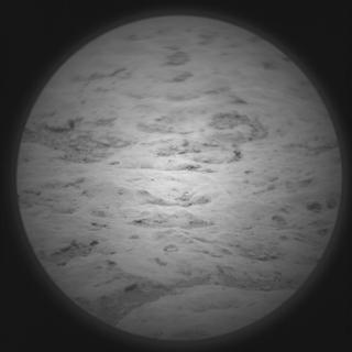 View image taken on Mars, Mars Perseverance Sol 124: SuperCam Camera