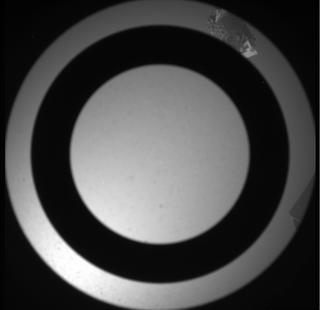 View image taken on Mars, Mars Perseverance Sol 125: SkyCam Camera 
