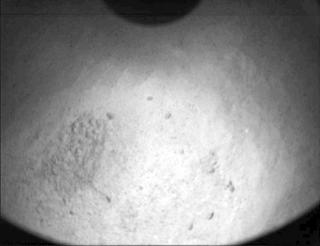 View image taken on Mars, Mars Perseverance Sol 125: PIXL Camera 