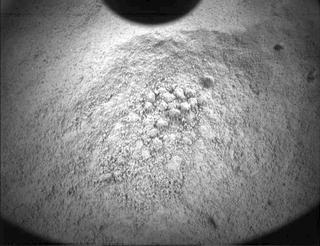 View image taken on Mars, Mars Perseverance Sol 125: PIXL Camera 