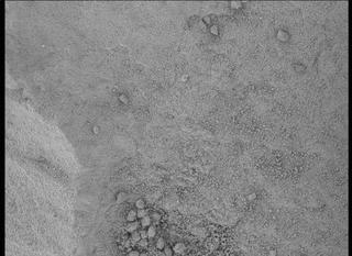 View image taken on Mars, Mars Perseverance Sol 125: WATSON Camera 