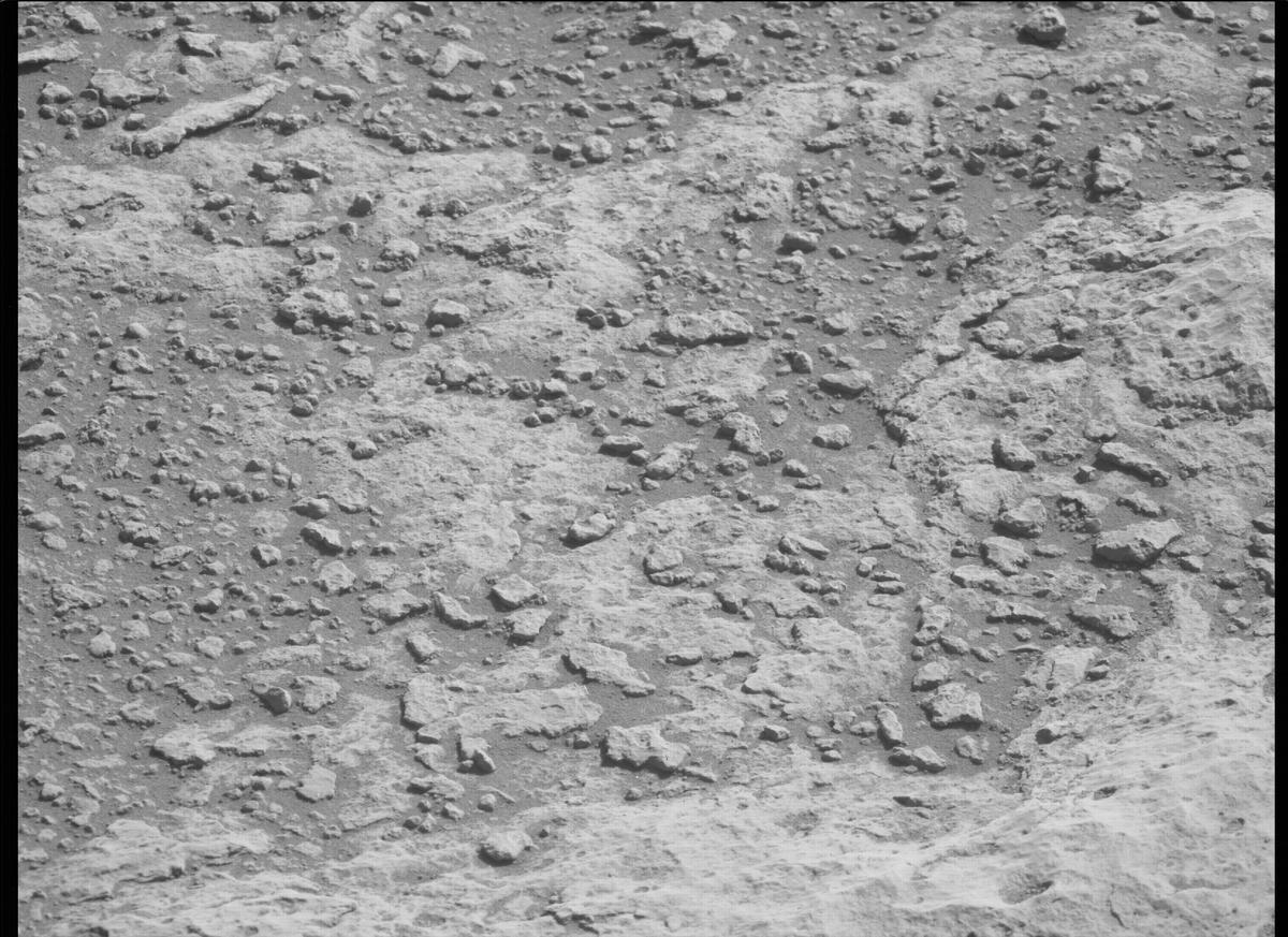 This image was taken by MCZ_LEFT onboard NASA's Mars rover Perseverance on Sol 125