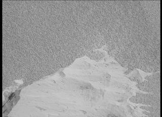 View image taken on Mars, Mars Perseverance Sol 125: Right Mastcam-Z Camera