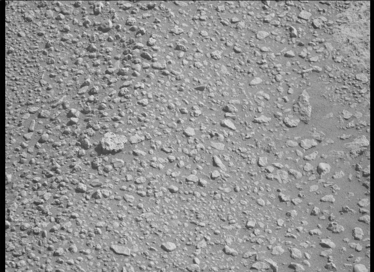 This image was taken by MCZ_RIGHT onboard NASA's Mars rover Perseverance on Sol 125