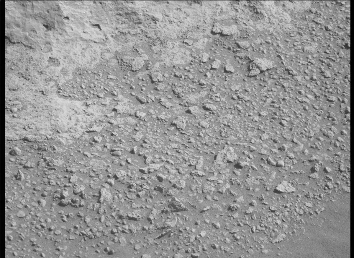 This image was taken by MCZ_RIGHT onboard NASA's Mars rover Perseverance on Sol 125