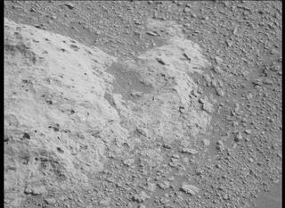 View image taken on Mars, Mars Perseverance Sol 125: Right Mastcam-Z Camera