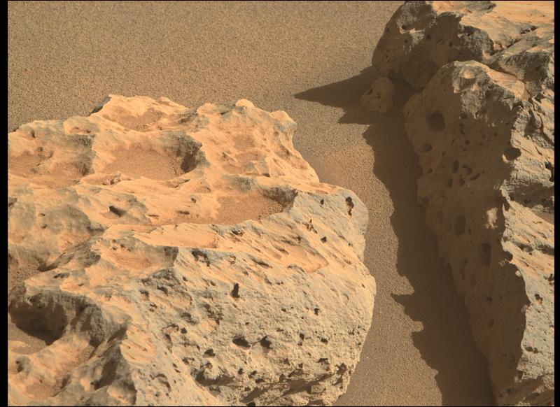 Mars Perseverance Sol 125: Right Mastcam-Z Camera