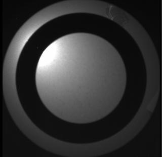 View image taken on Mars, Mars Perseverance Sol 126: SkyCam Camera 