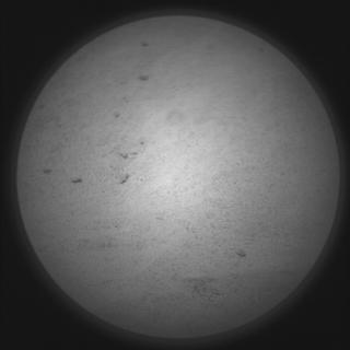 View image taken on Mars, Mars Perseverance Sol 126: SuperCam Camera