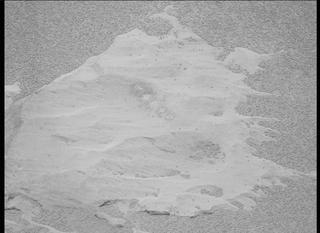 View image taken on Mars, Mars Perseverance Sol 126: Left Mastcam-Z Camera