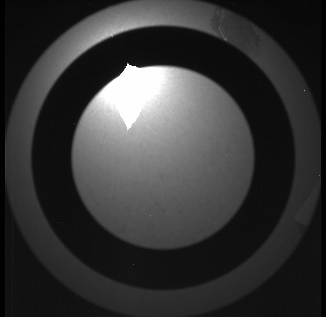 This image was taken by SKYCAM onboard NASA's Mars rover Perseverance on Sol 127