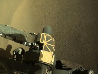 View image taken on Mars, Mars Perseverance Sol 127: Left Navigation Camera (Navcam)