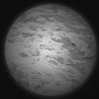 View image taken on Mars, Mars Perseverance Sol 127: SuperCam Camera