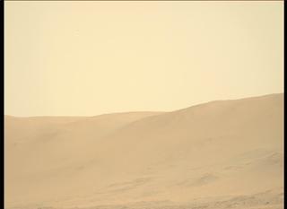 View image taken on Mars, Mars Perseverance Sol 127: Left Mastcam-Z Camera