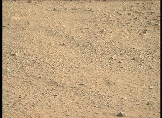 View image taken on Mars, Mars Perseverance Sol 127: Right Mastcam-Z Camera