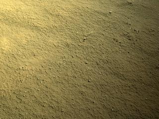 View image taken on Mars, Mars Perseverance Sol 128: Right Navigation Camera (Navcam)