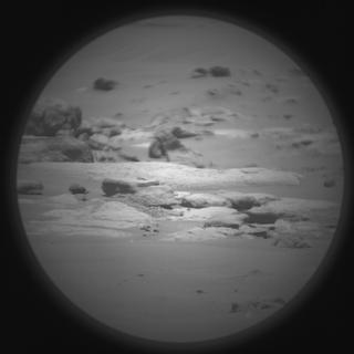 View image taken on Mars, Mars Perseverance Sol 128: SuperCam Camera