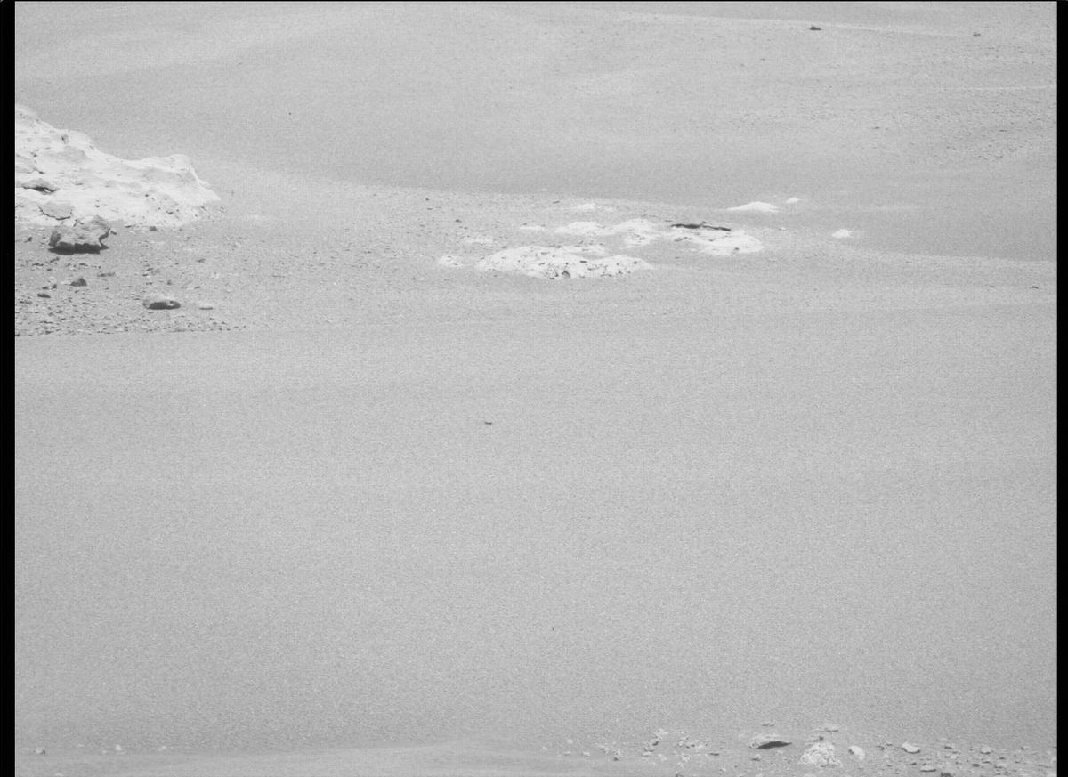 This image was taken by MCZ_LEFT onboard NASA's Mars rover Perseverance on Sol 128