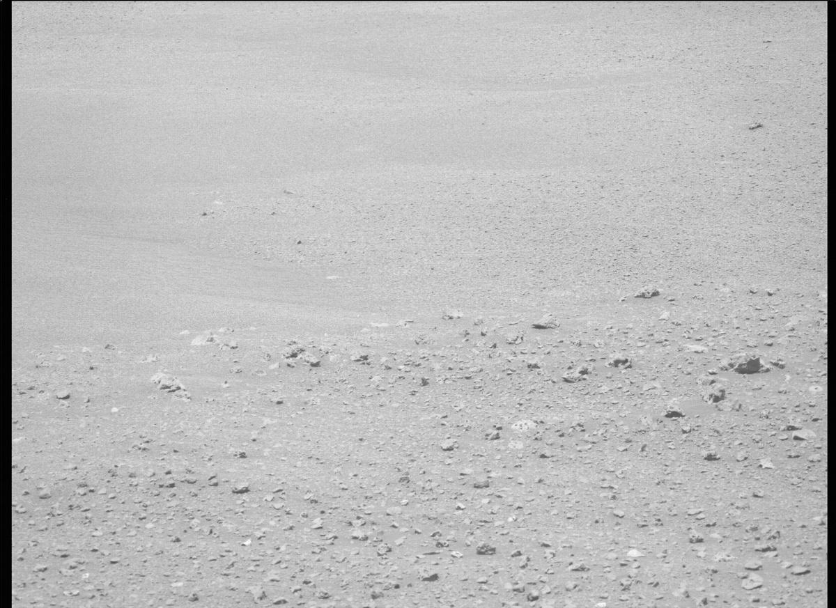 This image was taken by MCZ_LEFT onboard NASA's Mars rover Perseverance on Sol 128