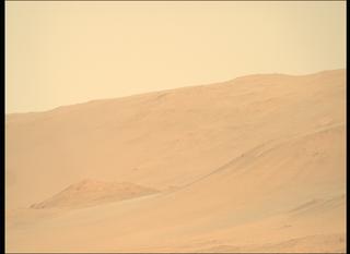 View image taken on Mars, Mars Perseverance Sol 128: Right Mastcam-Z Camera