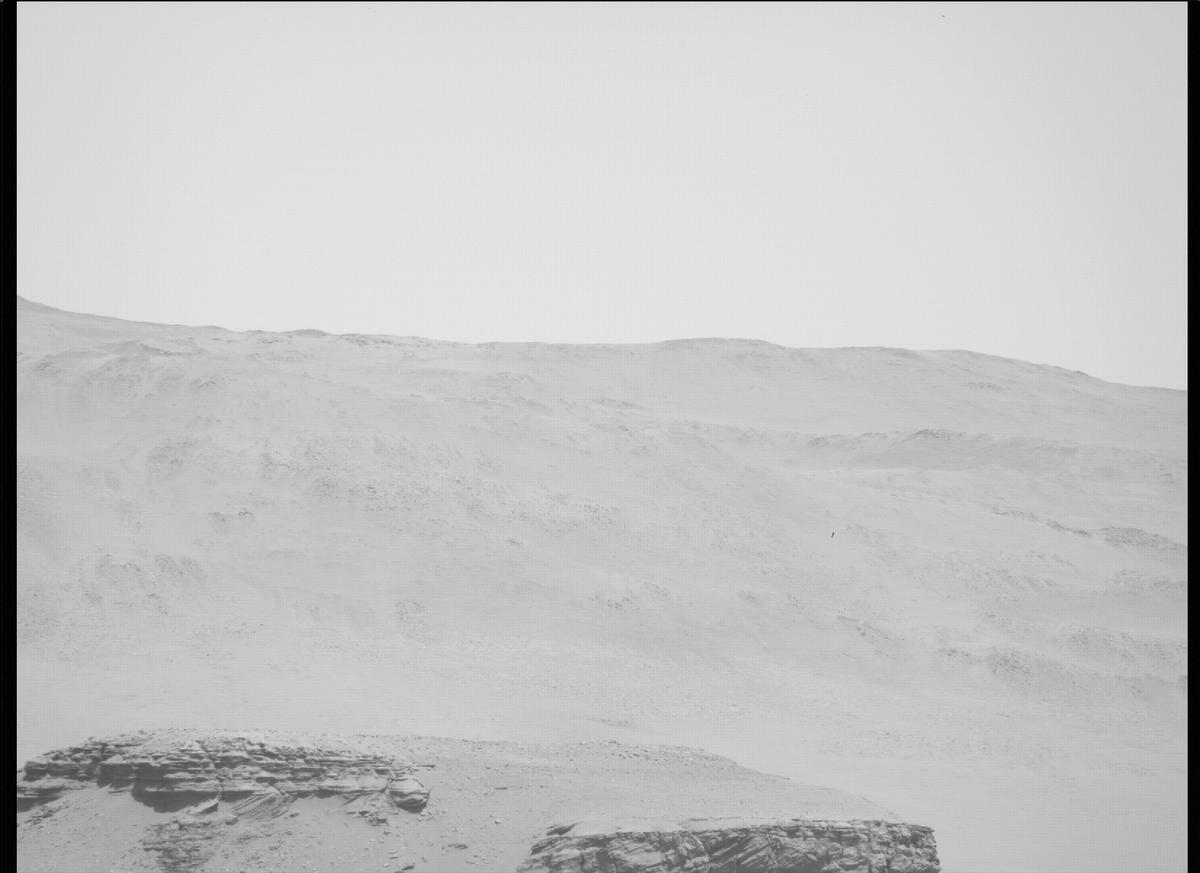 This image was taken by MCZ_RIGHT onboard NASA's Mars rover Perseverance on Sol 128