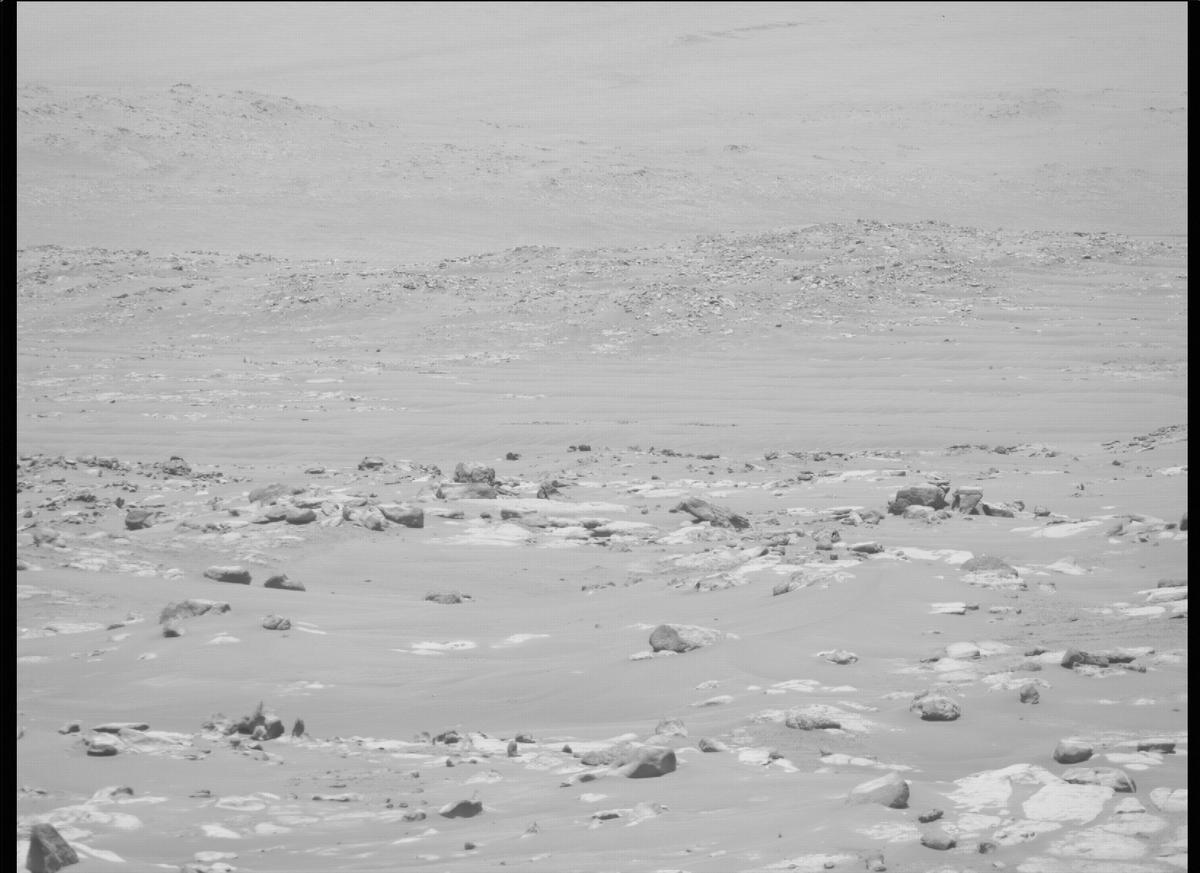 This image was taken by MCZ_RIGHT onboard NASA's Mars rover Perseverance on Sol 128
